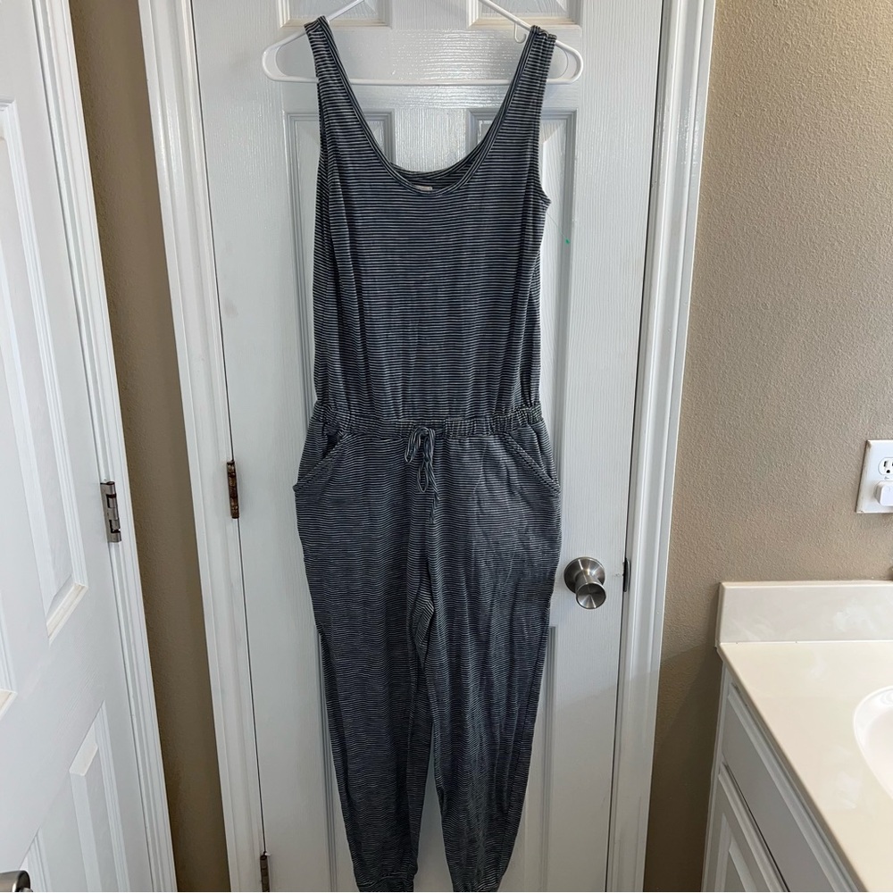 PACT 100% Organic Cotton Jumpsuit NWOT